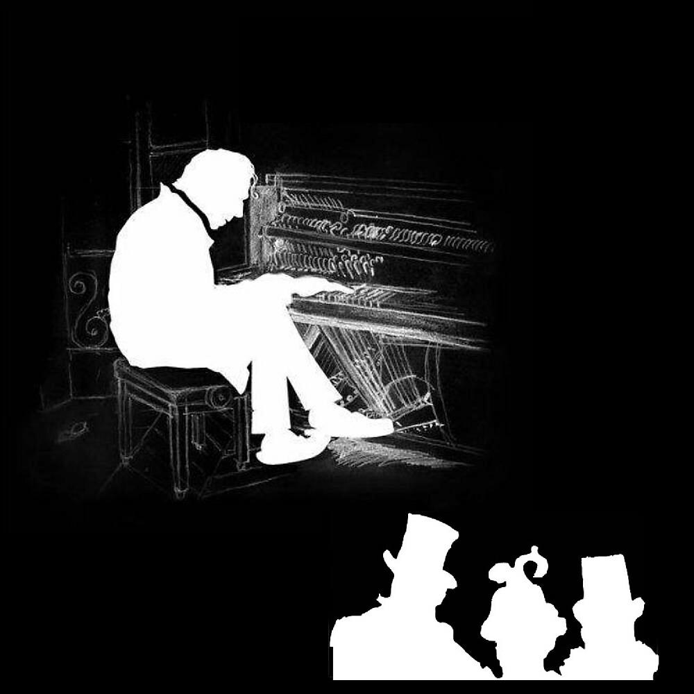 Daniel Gorziza - Piano Roll (Gaga & Mateo! Remix)