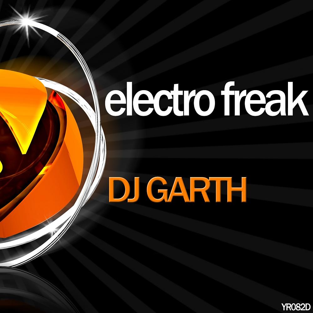 Постер альбома Electro Freak