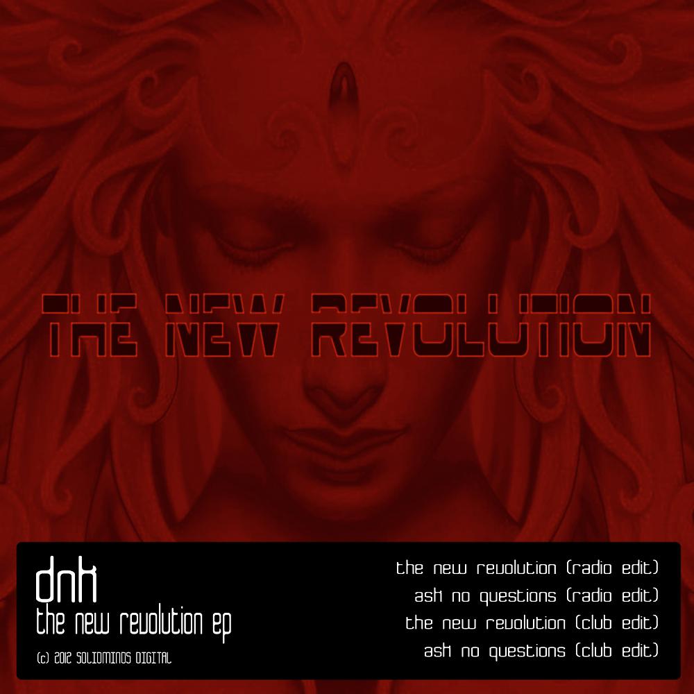 Постер альбома The New Revolution EP