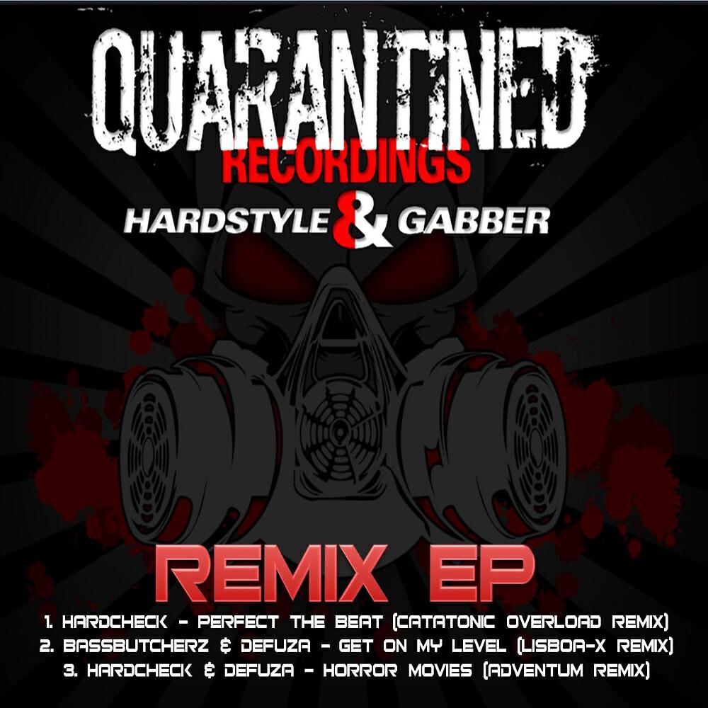 Hardcheck - Perfect The Beat (Catatonic Overload Remix)