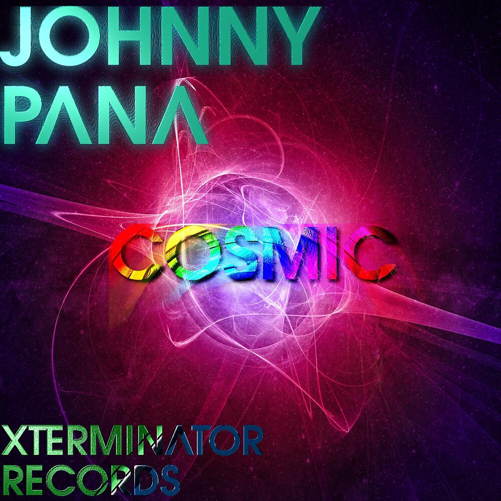 Johnny Pana - Cosmic