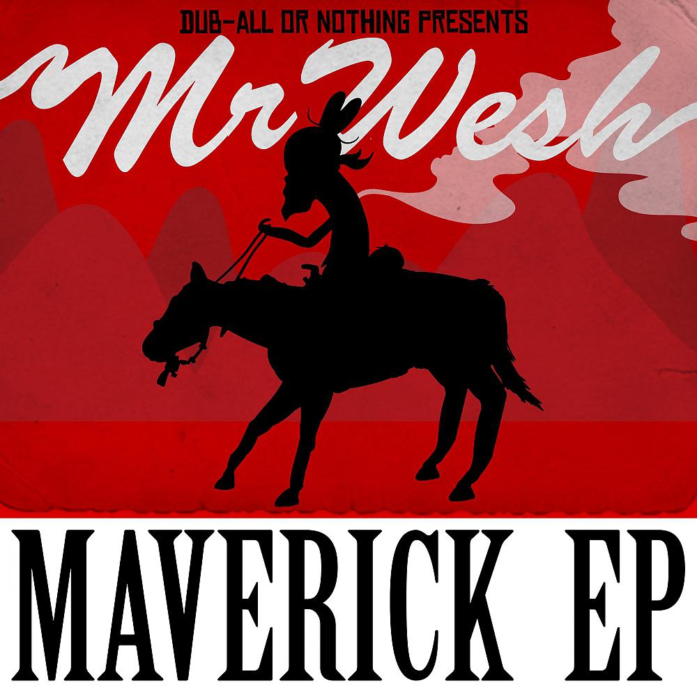Постер альбома Maverick EP