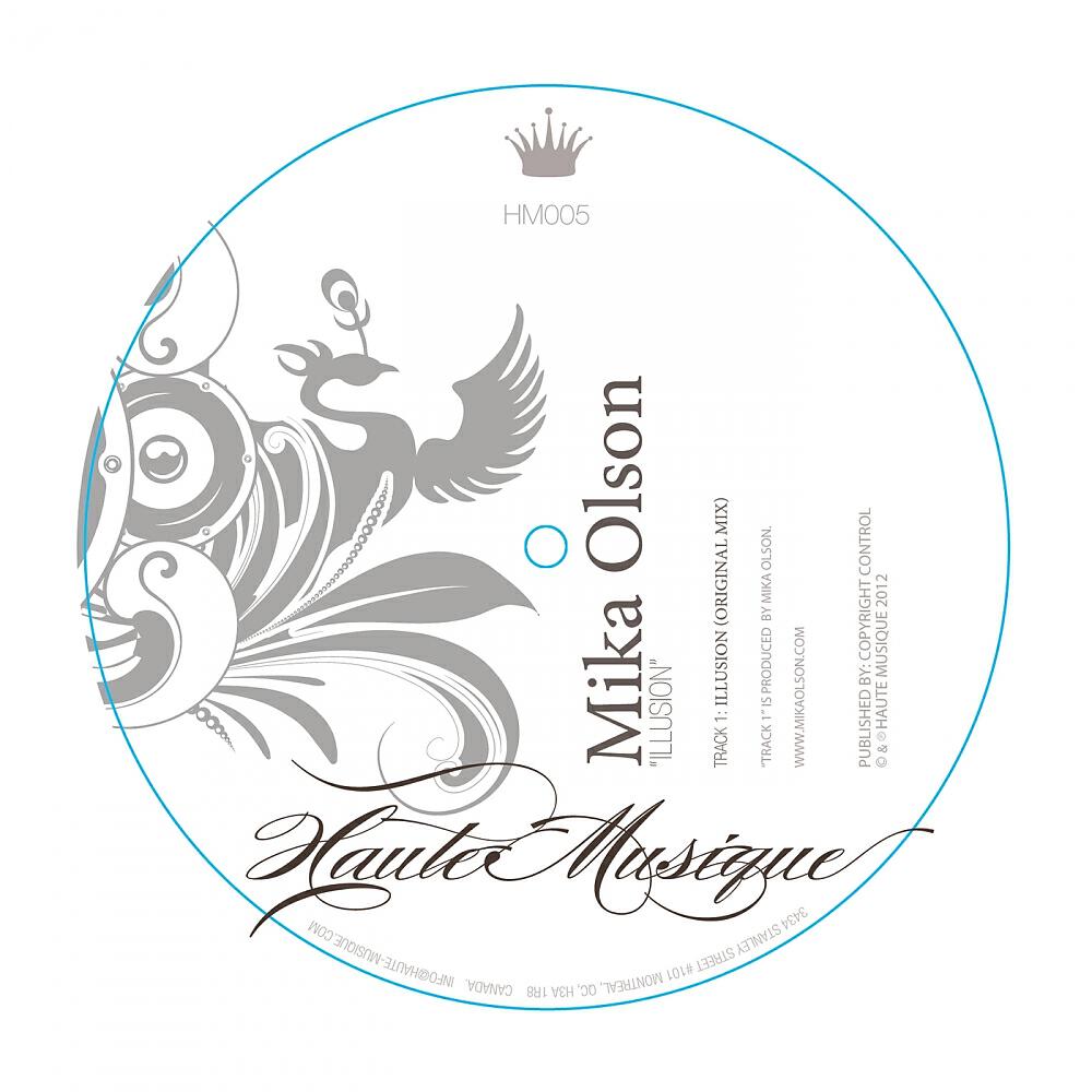 Mika Olson - Illusion