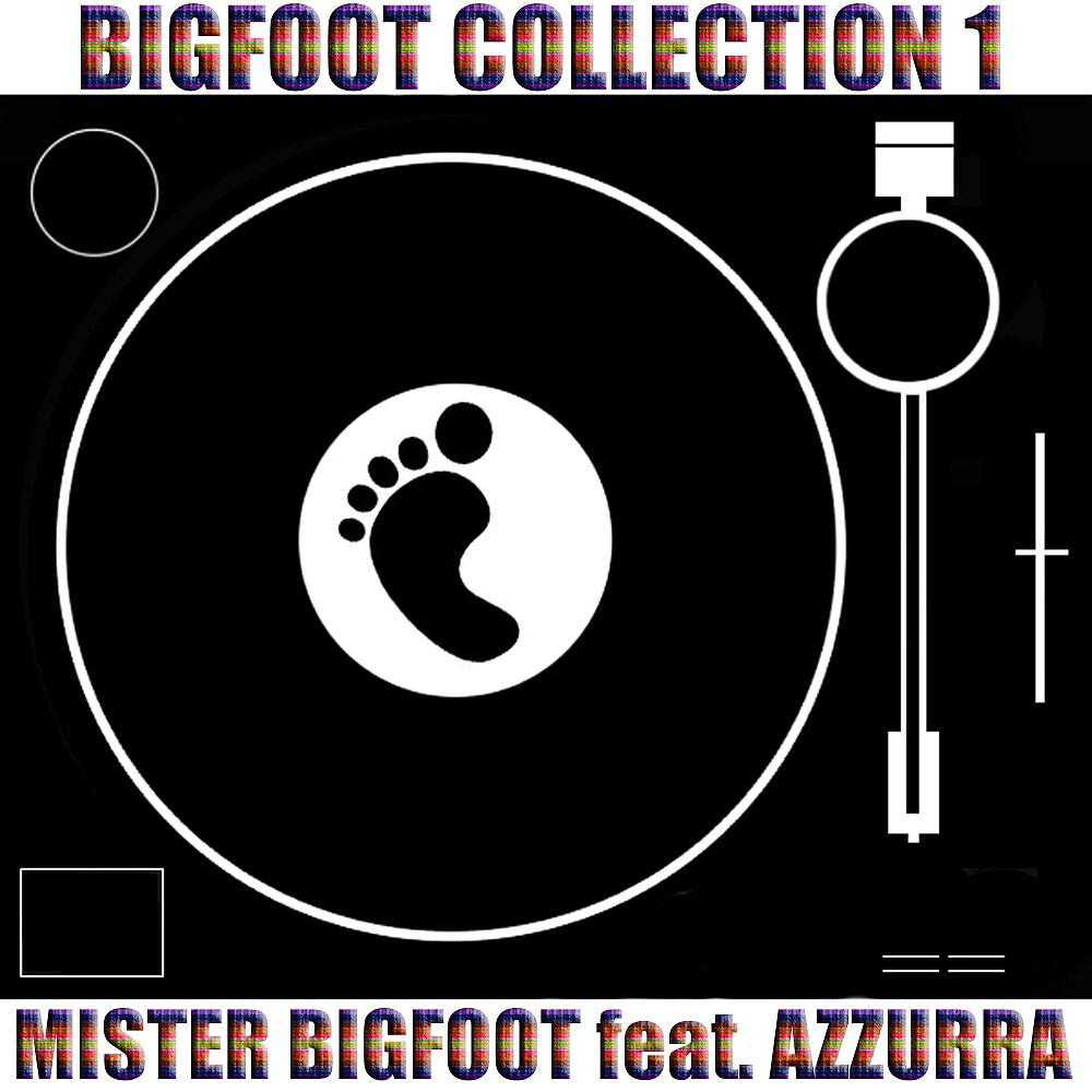 Mister Bigfoot - Crush (Extended Club Mix)