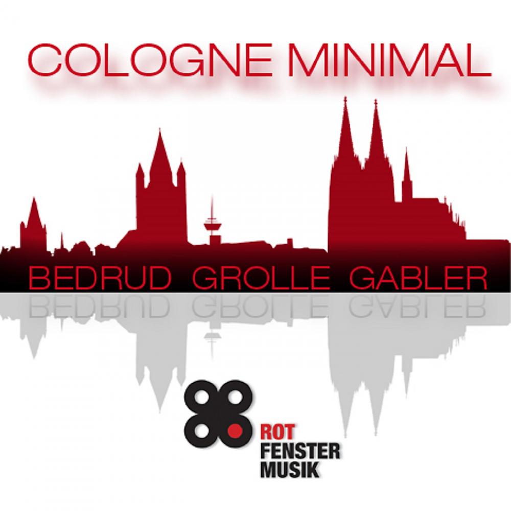 Постер альбома Colonge Minimal (Vocal Mix)