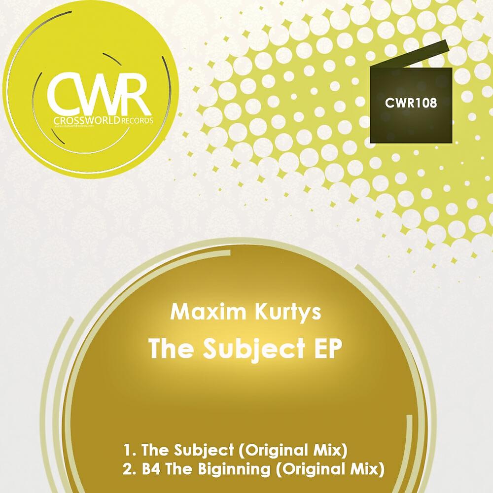 Maxim Kurtys - B4 The Beginning