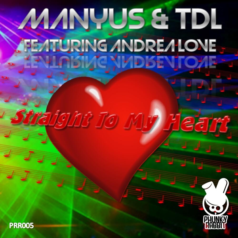 Manyus - Straight To My Heart (Soulplate Rerub)