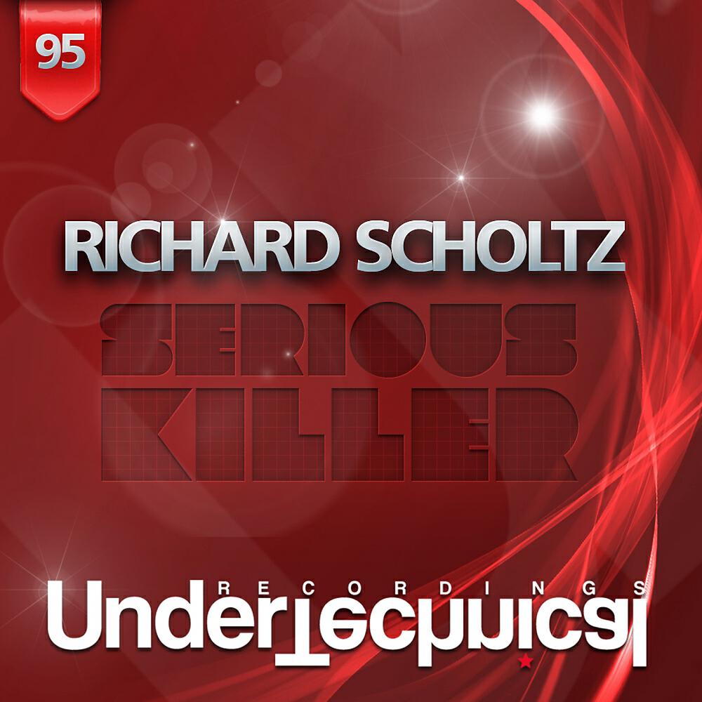 Richard Scholtz - Deep Island