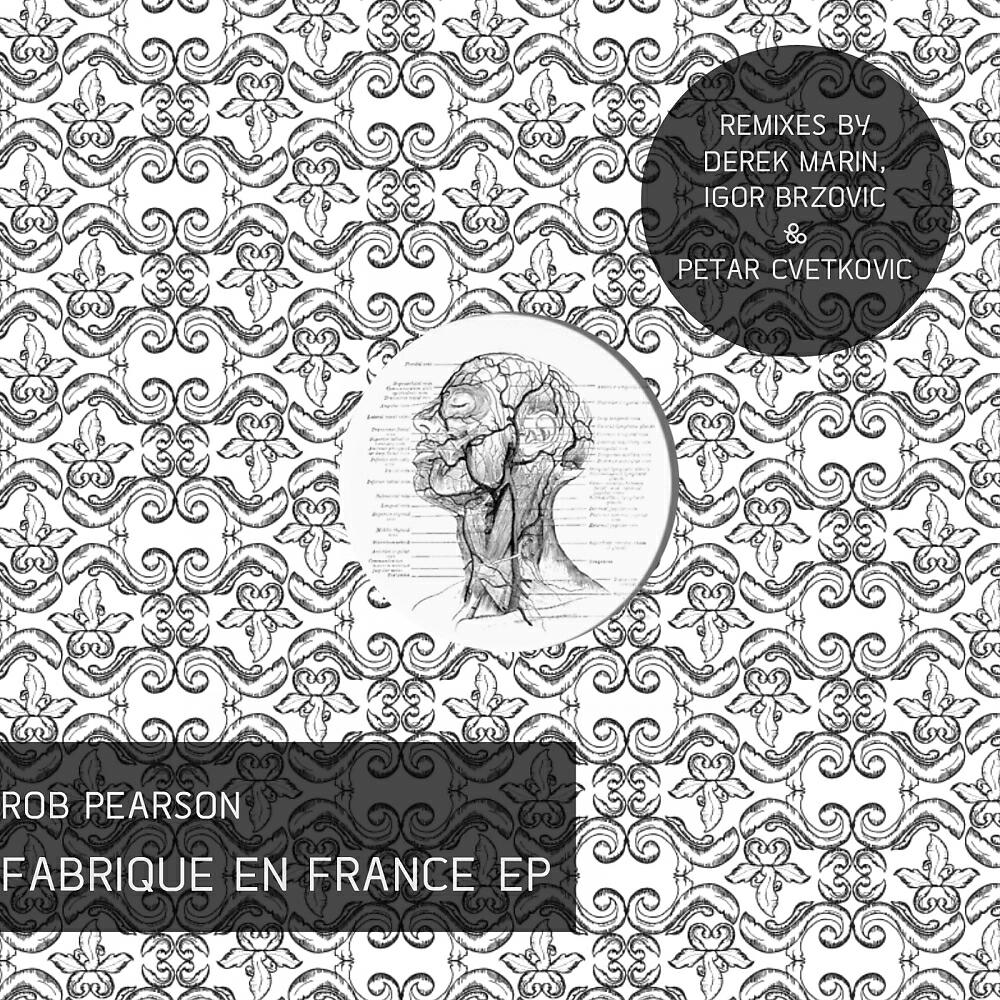 Rob Pearson - Le Chorizo (The Wheel Man Remix)