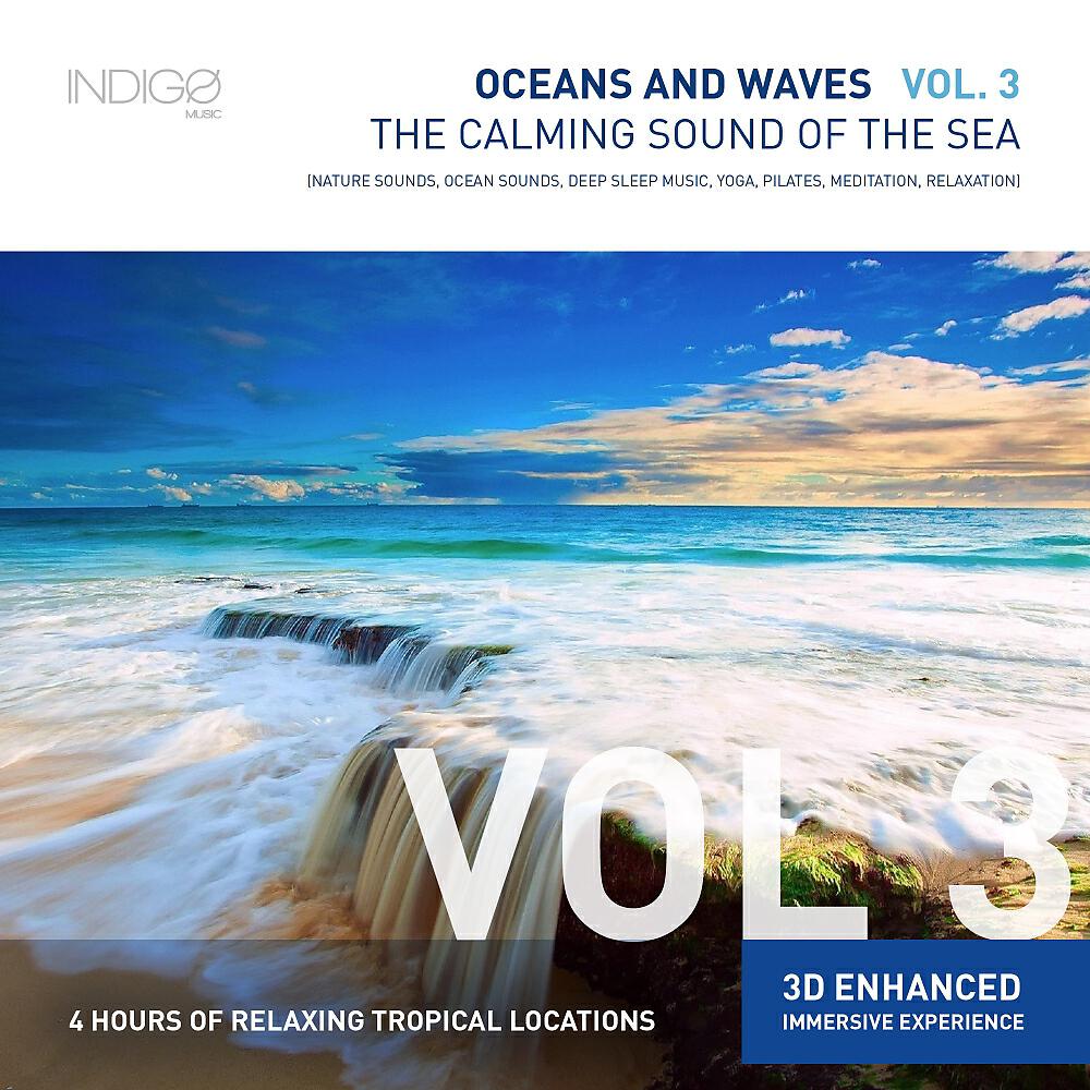 Roberto Aval - Thailand - Oceans & Waves - Sounds Of The Sea (Nature Sounds, Ocean Sounds)