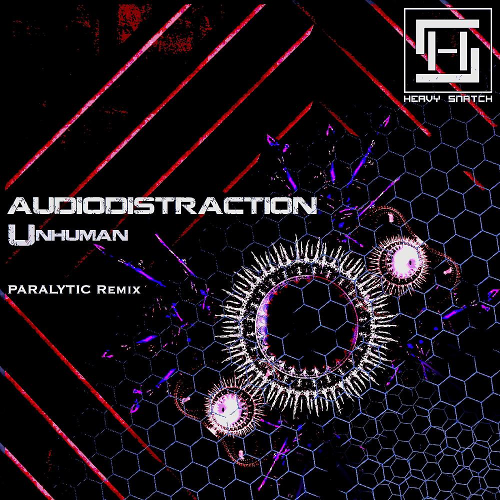 Постер альбома Unhuman