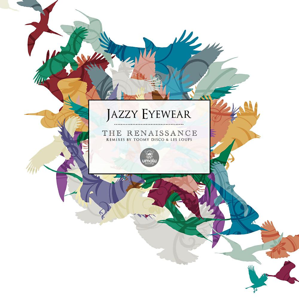 Jazzy Eyewear - The Renaissance (Toomy Disco Remix)