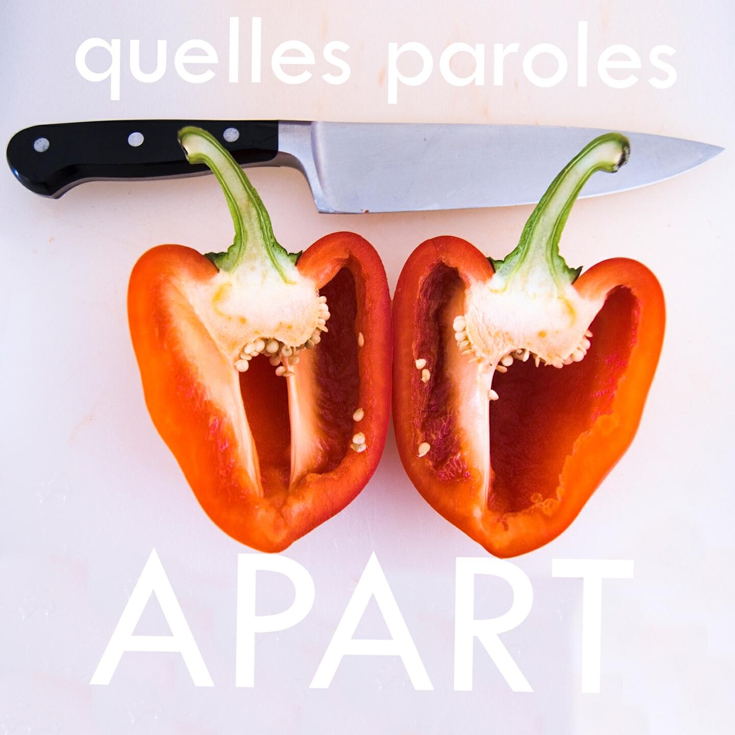 Quelles Paroles - Apart (Diskodiktator Remix)