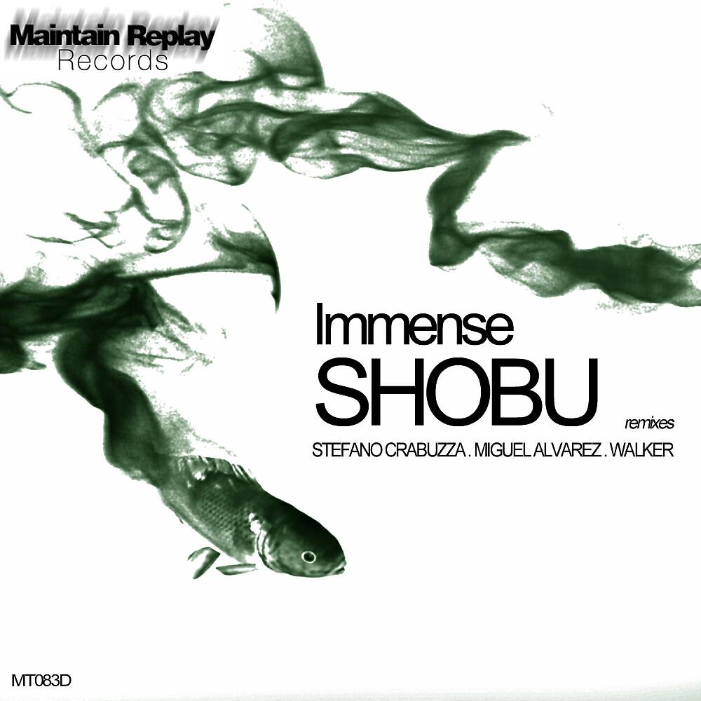 Immense - Shobu (Walker (Aust) Remix)