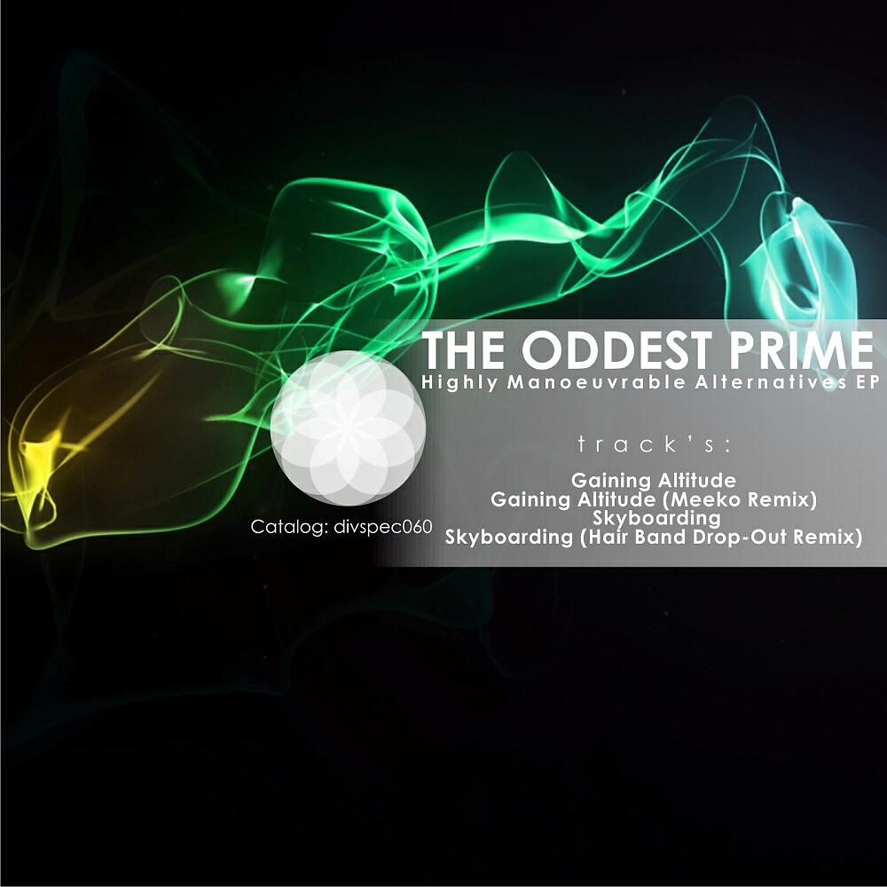 The Oddest Prime - Skyboarding (Hair Band Drop-Out Remix)