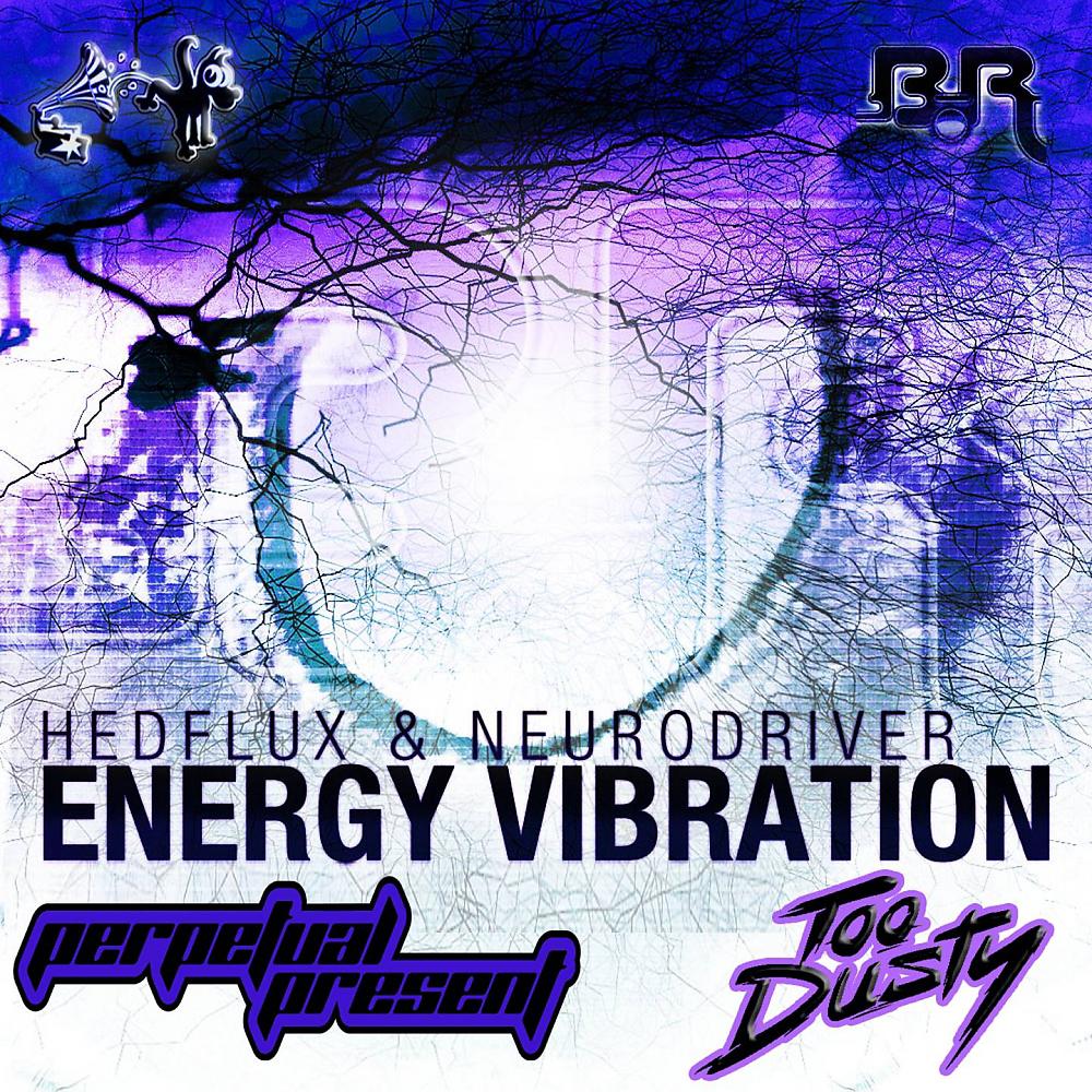 Постер альбома Energy Vibration Remixes