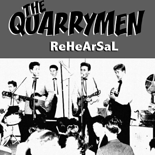 The Quarrymen - Mavin' and Groovin'