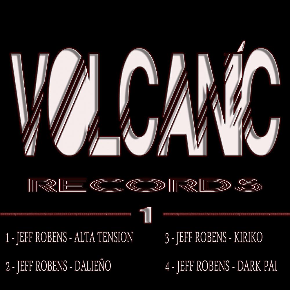 Jeff Robens - Alta Tension