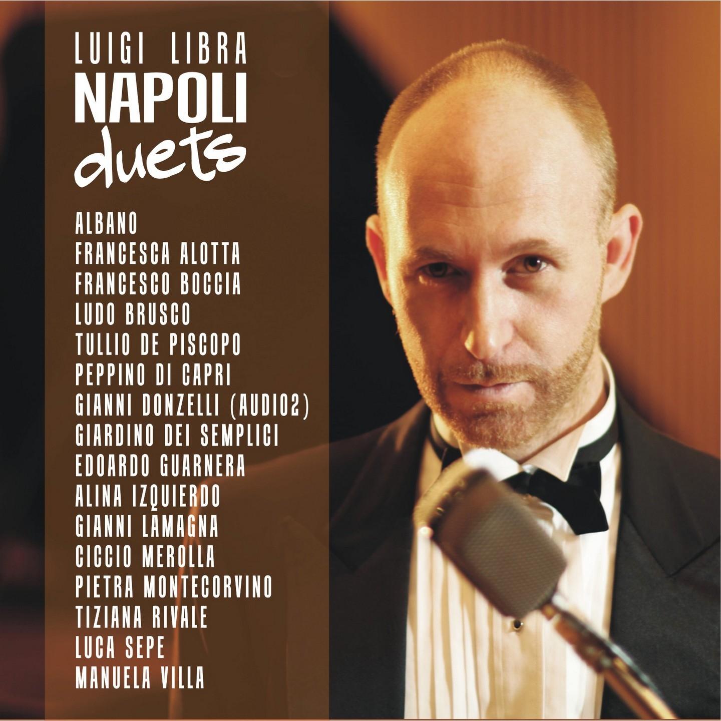 Постер альбома Napoli Duets