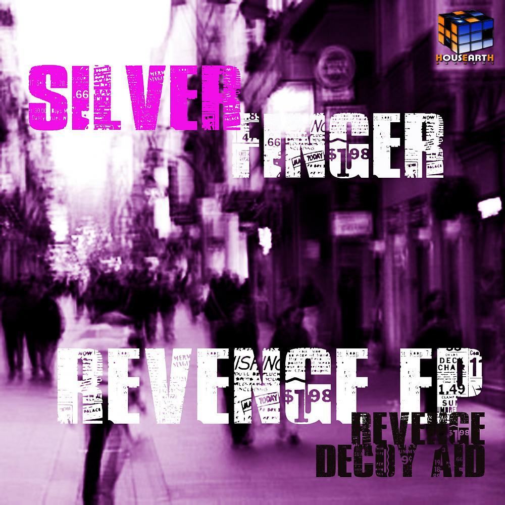 Постер альбома Revenge EP