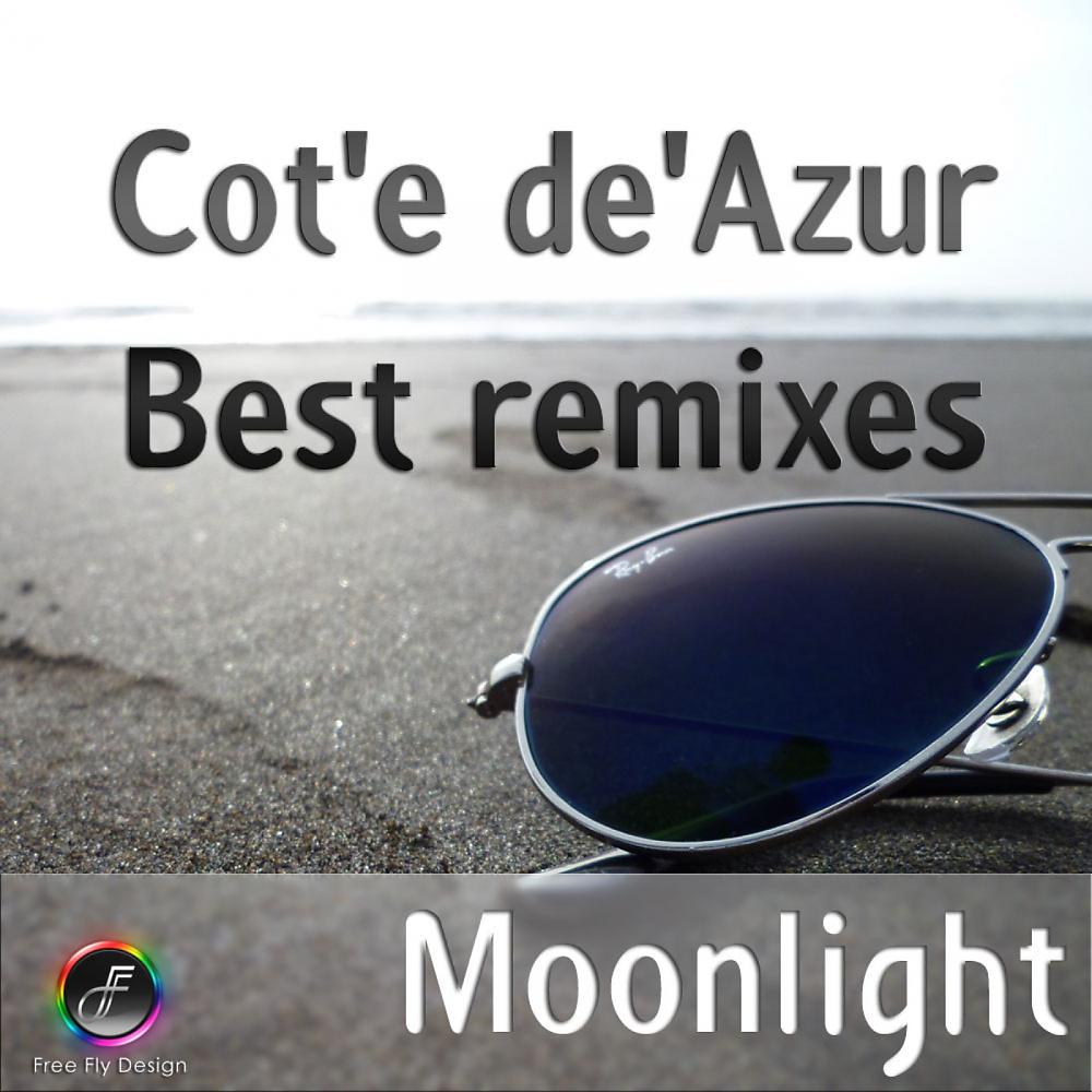 Постер альбома Cote D'Azur: Best Remixes