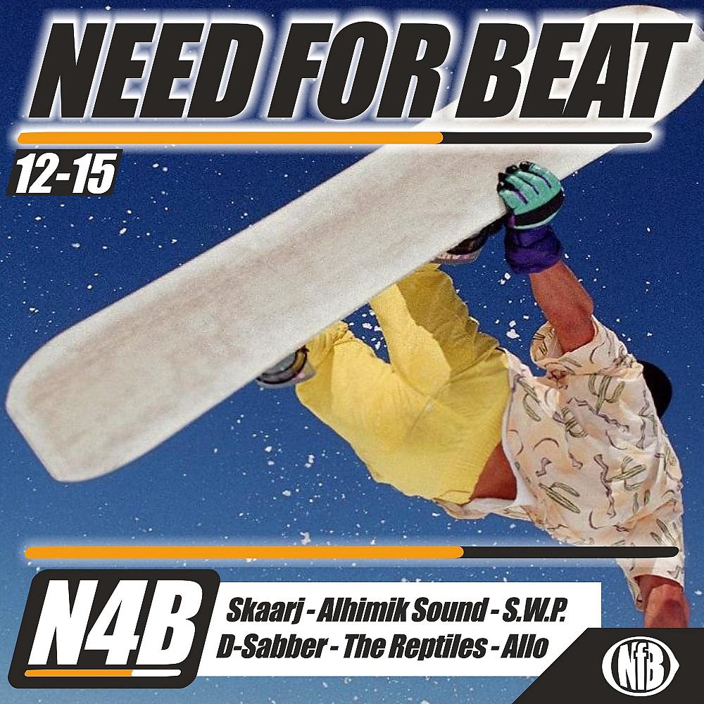 Постер альбома Need For Beat 12-15