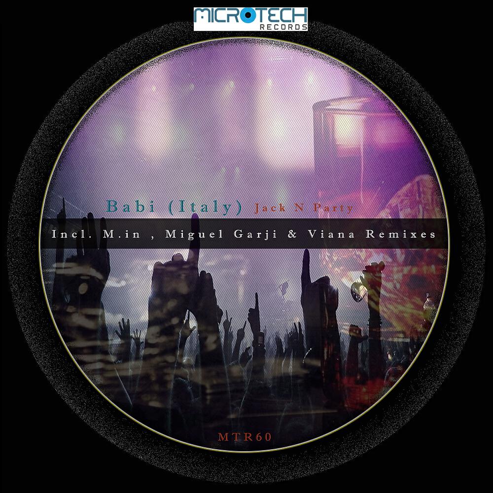 Babi (Italy) - Jack N Party (M.in Remix)