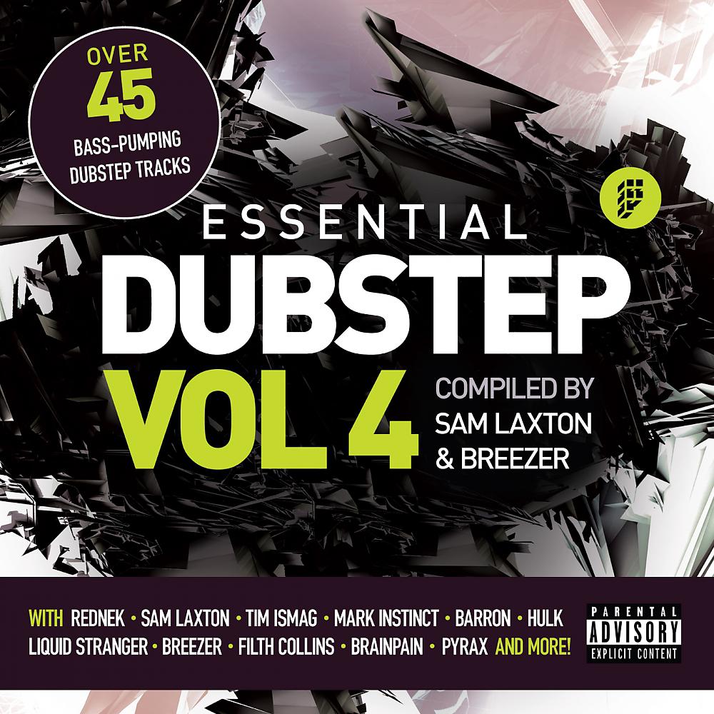 Постер альбома Essential Dubstep Vol. 4 (Best Of Underground Dubstep 2012 - 2013)