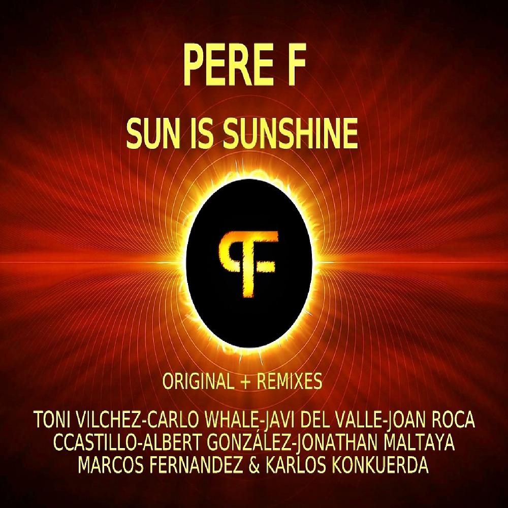 Постер альбома Sun Is Sunshine