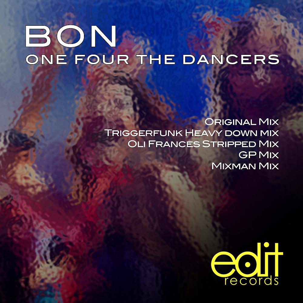 Постер альбома One Four The Dancers