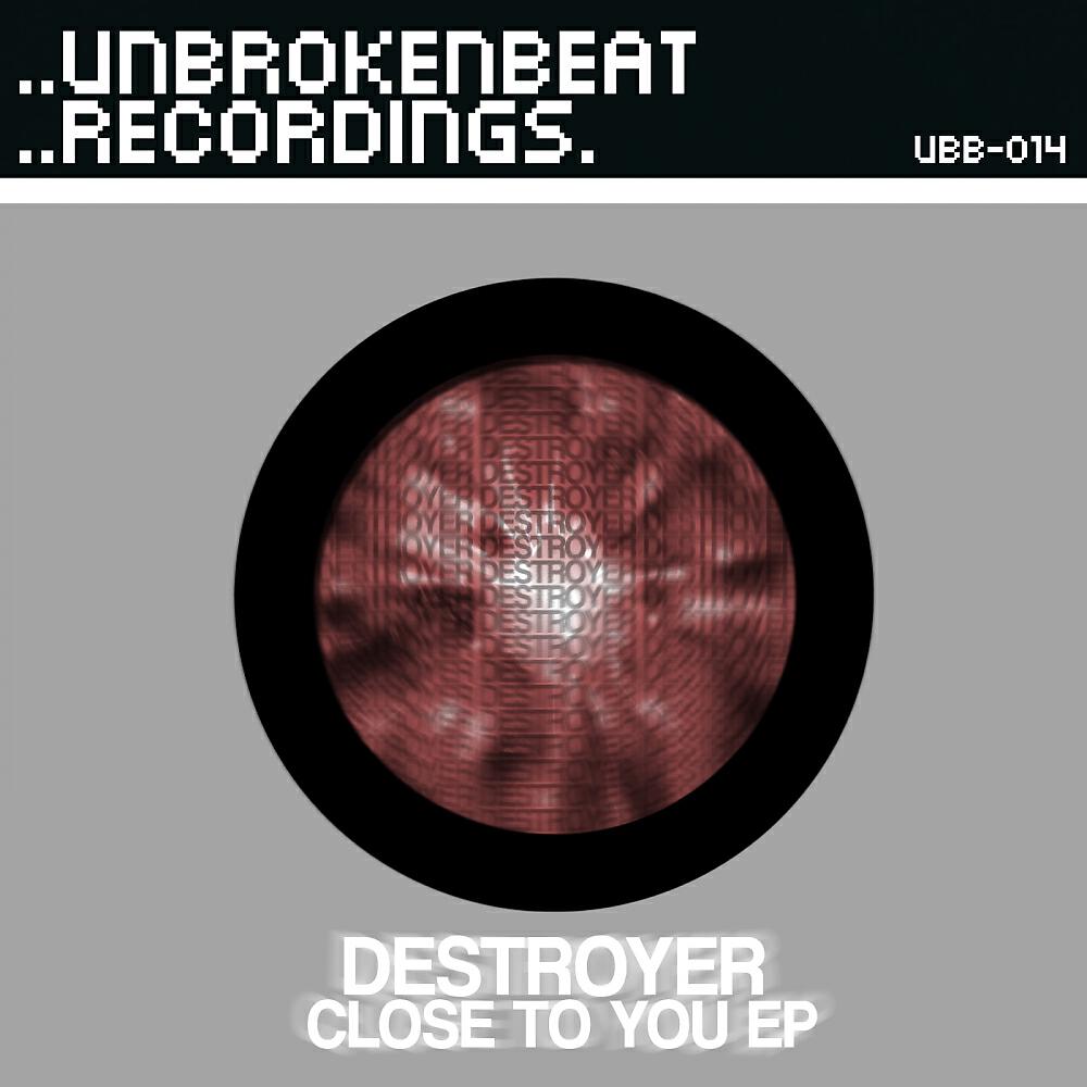 Destroyer - Kofein (Zombie In Progress Remix)
