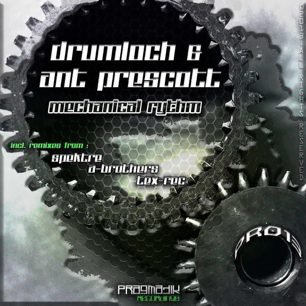 Постер альбома Mechanical Rythm