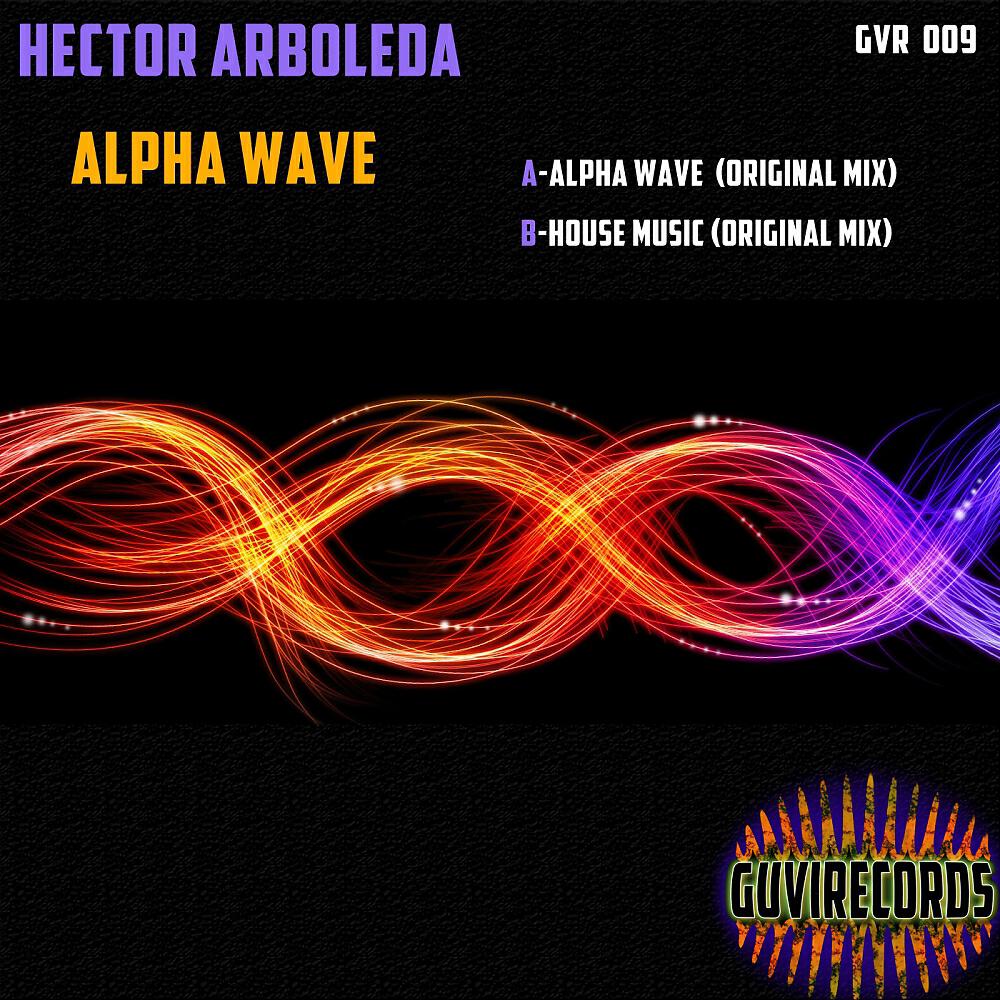 Hector Arboleda - Alpha Wave