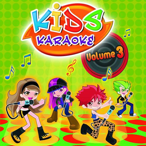Постер альбома Kids karaoké, vol. 3