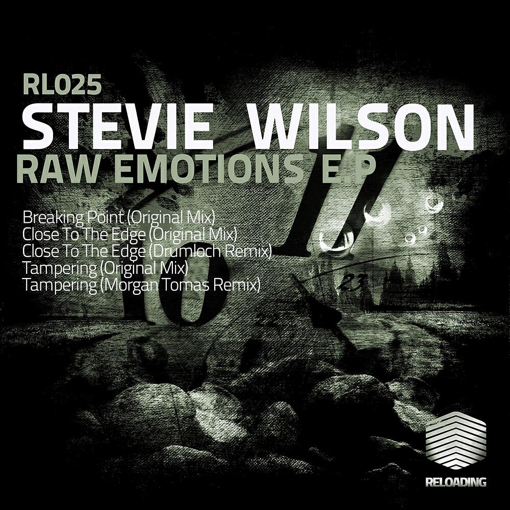 Stevie Wilson - Tampering (Morgan Tomas Remix)