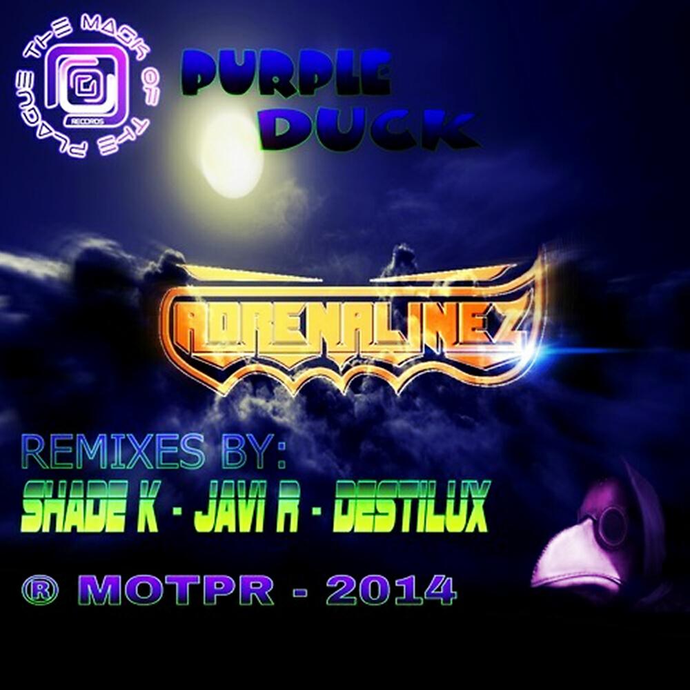 AdrenalineZ - Purple Duck (Javi R Remix)