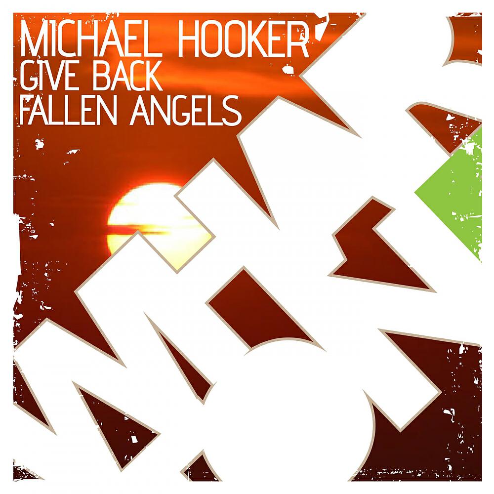 Michael Hooker - Fallen Angels