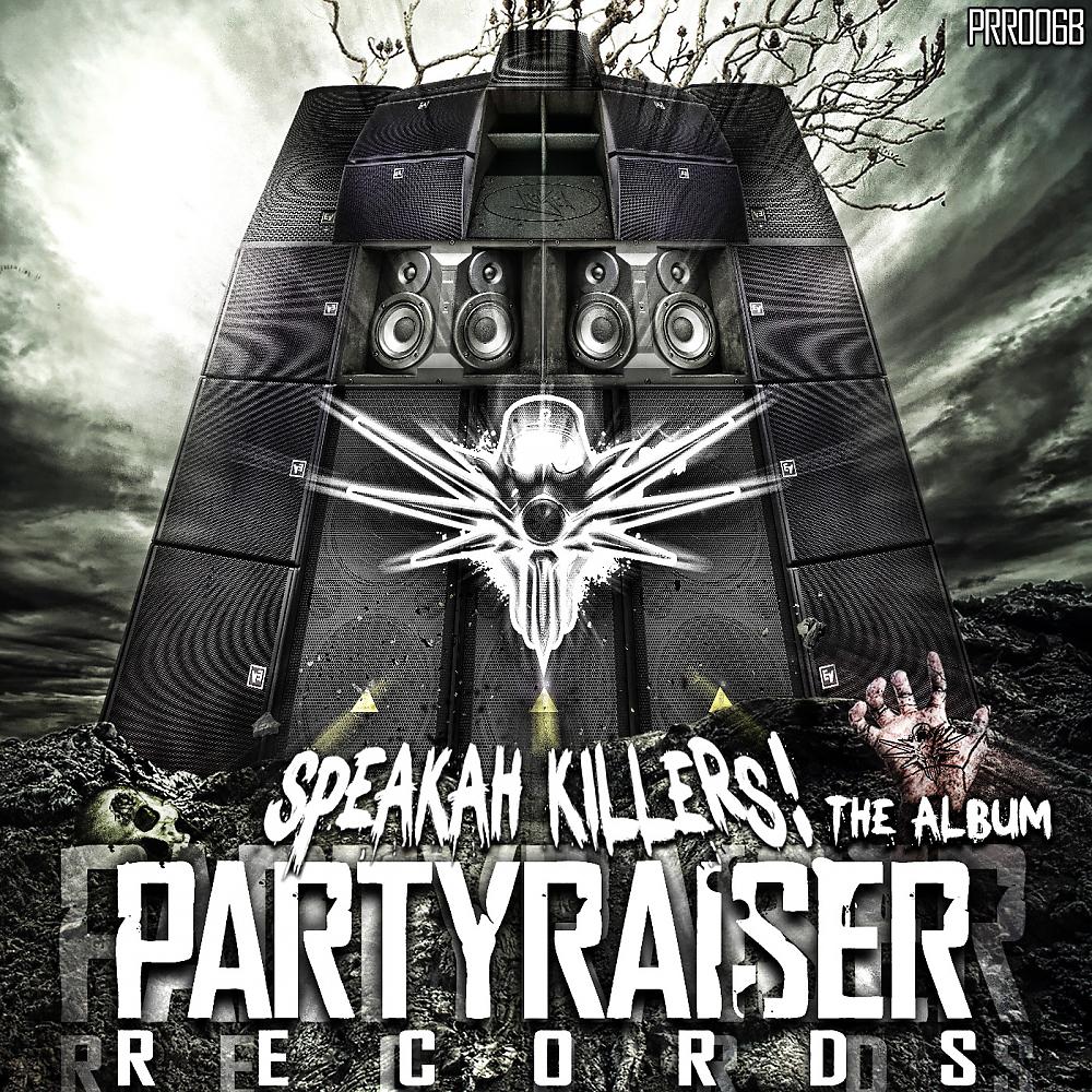 Постер альбома Speakah Killers