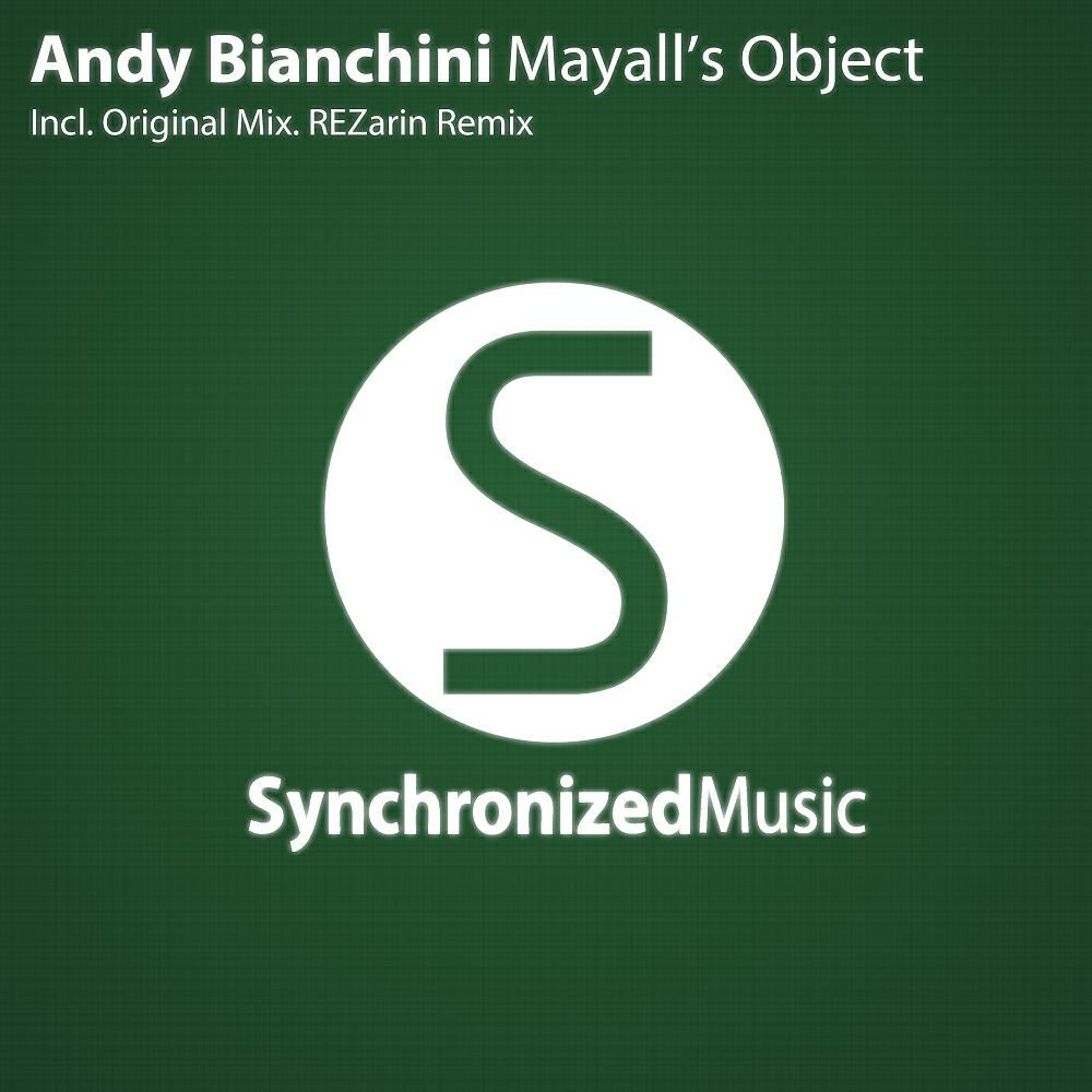Andy Bianchini - Mayall's Object (REZarin Remix)