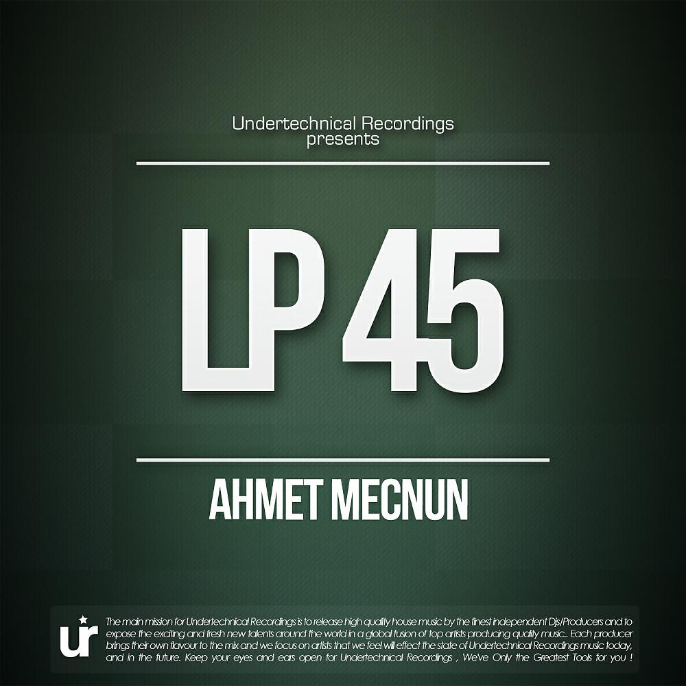 Ahmet Mecnun - Sculpture