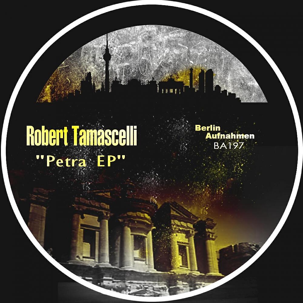 Robert Tamascelli - Petra