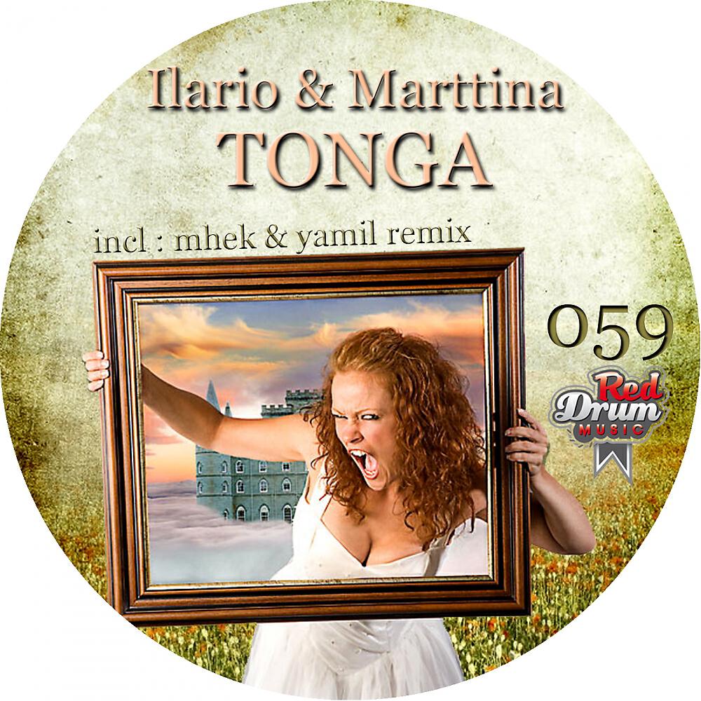 Ilario - Tonga (Yamil & Mhek Remix)