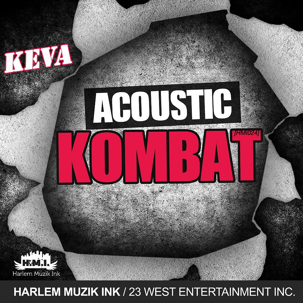Постер альбома Acoustic Kombat
