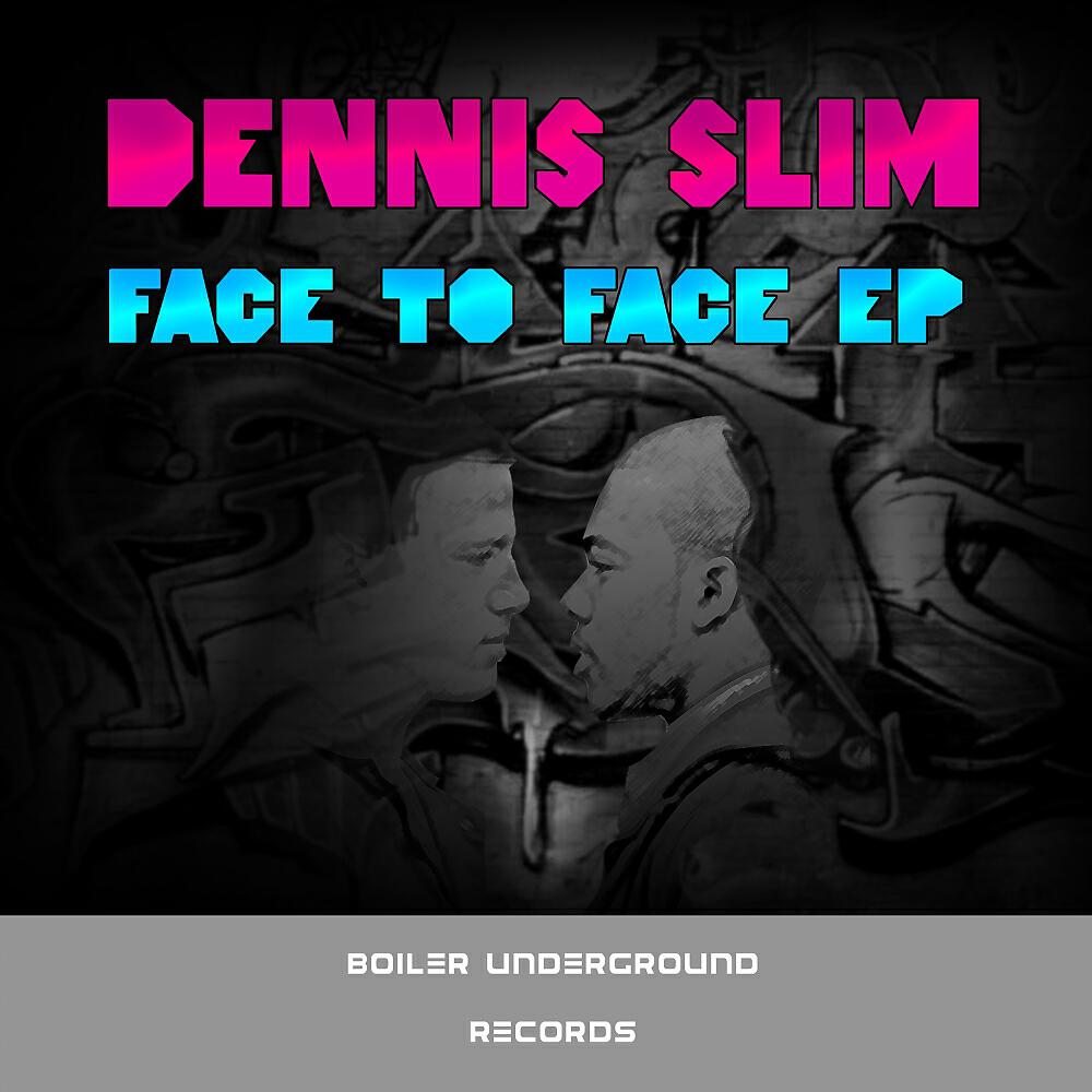 Dennis Slim - Alien Faces