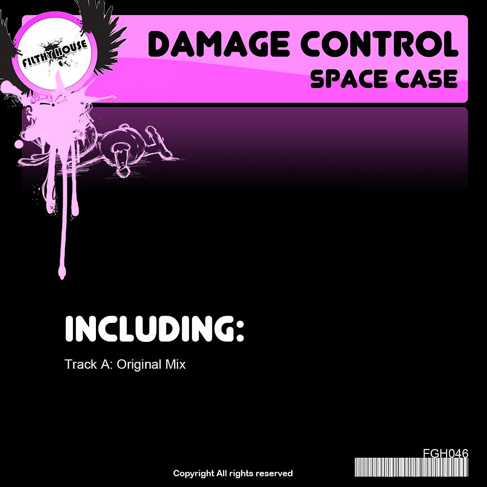 Постер альбома Space Case