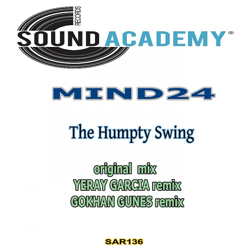 MIND24 - The Humpty Swing (Yeray Garcia Remix)