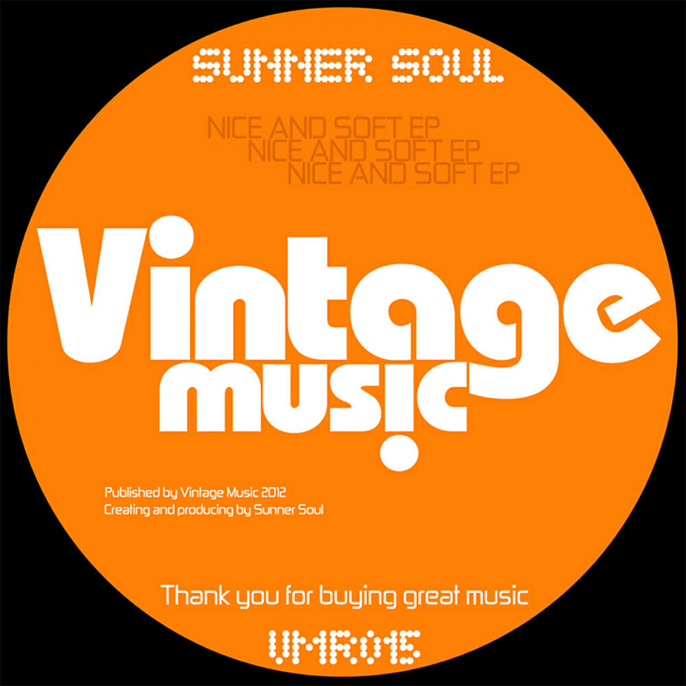 Sunner Soul - Amazing Love