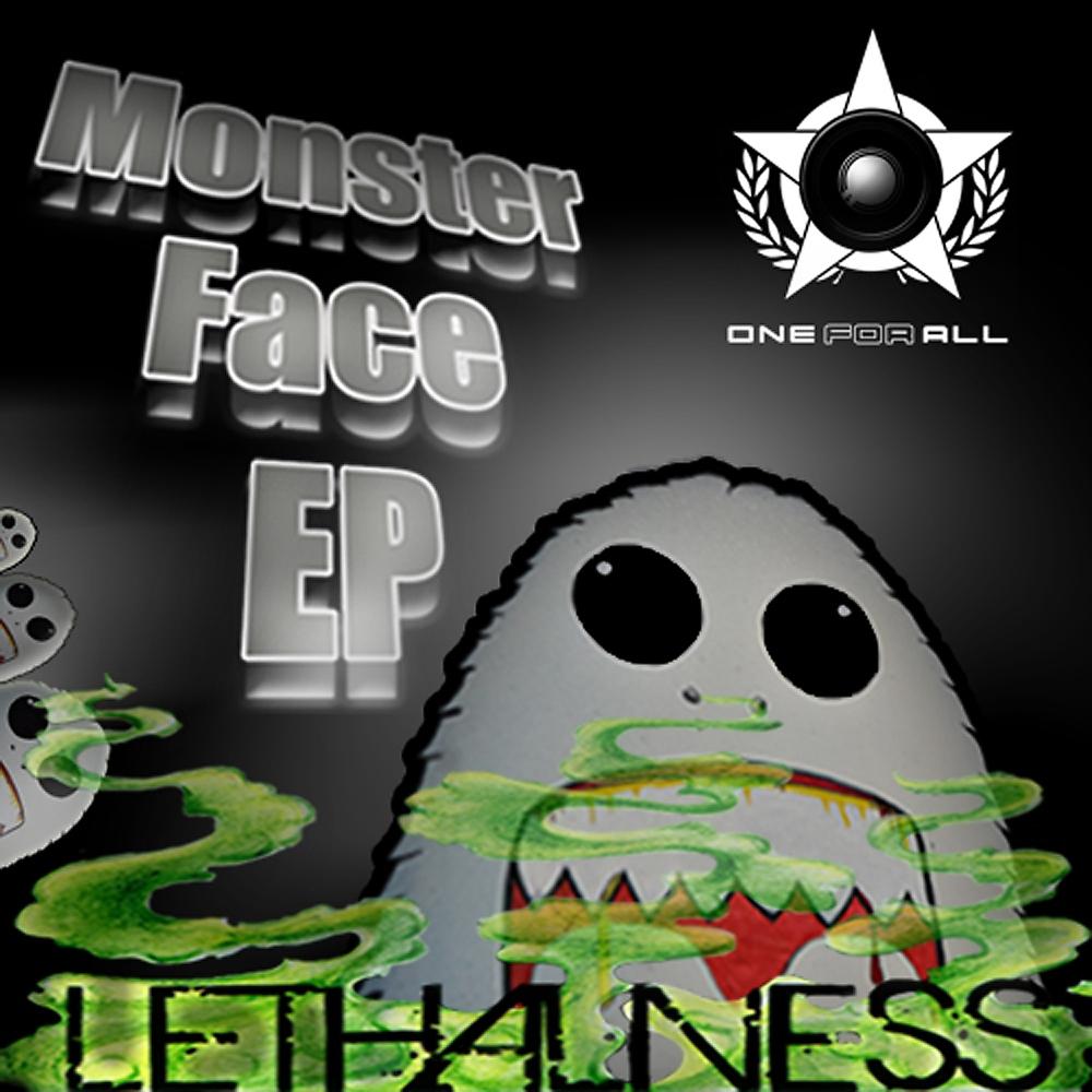 Постер альбома Monster Face EP