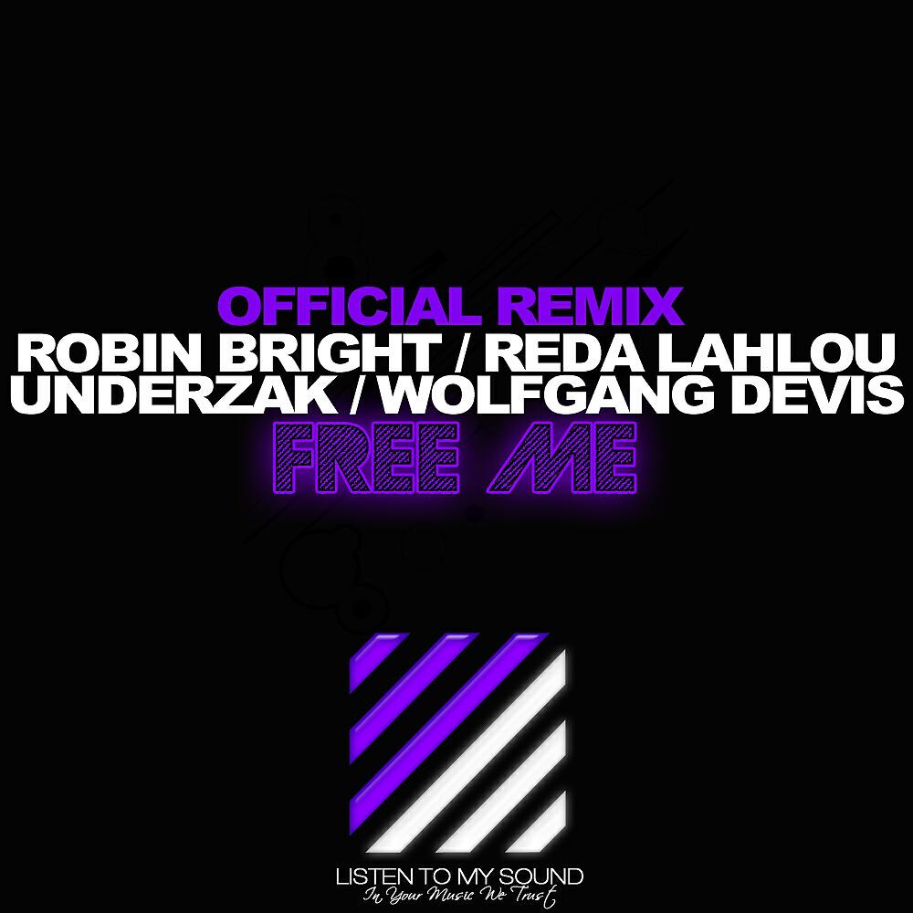 Amine Boufarissi - Free Me (Reda Lahlou Remix)
