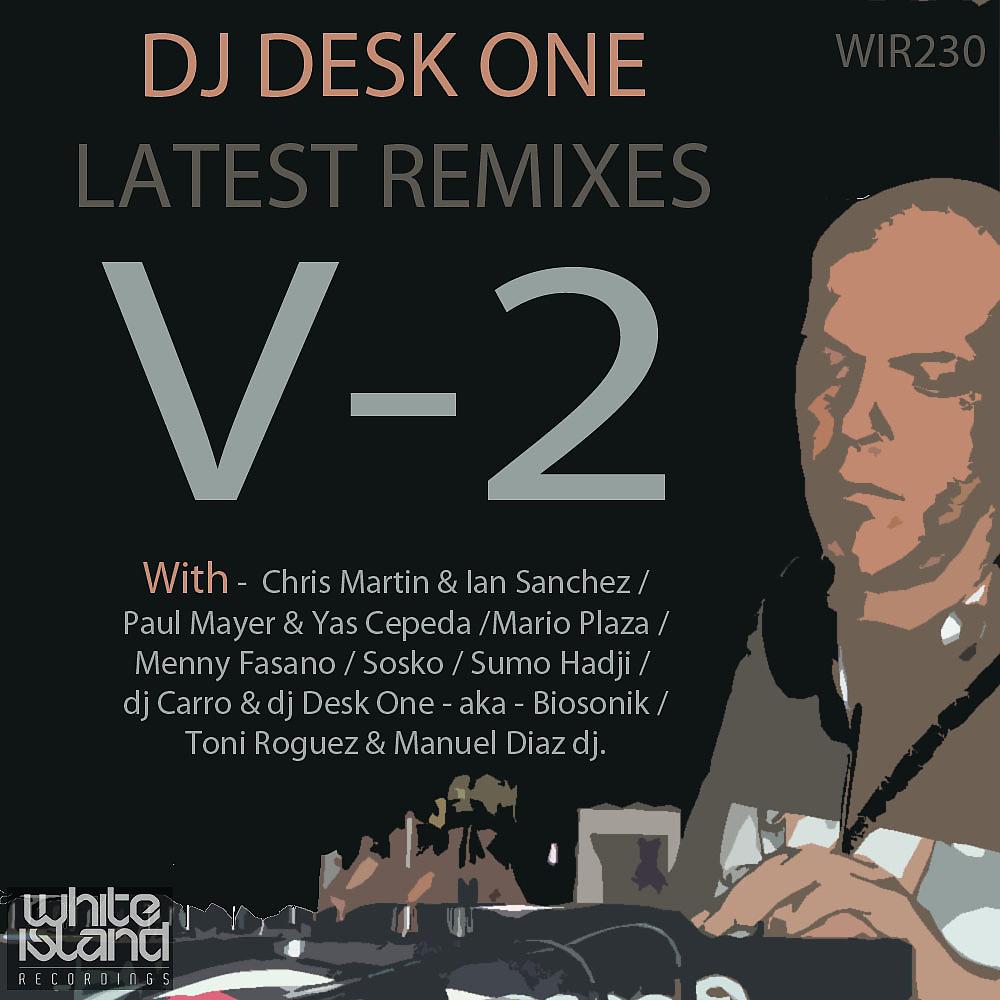 Постер альбома Latest Remixes V2